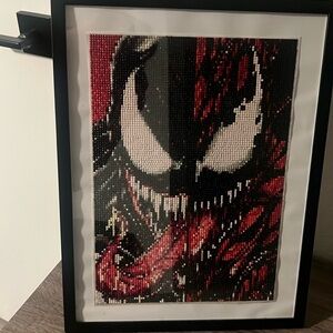 Diamond Art—Venom